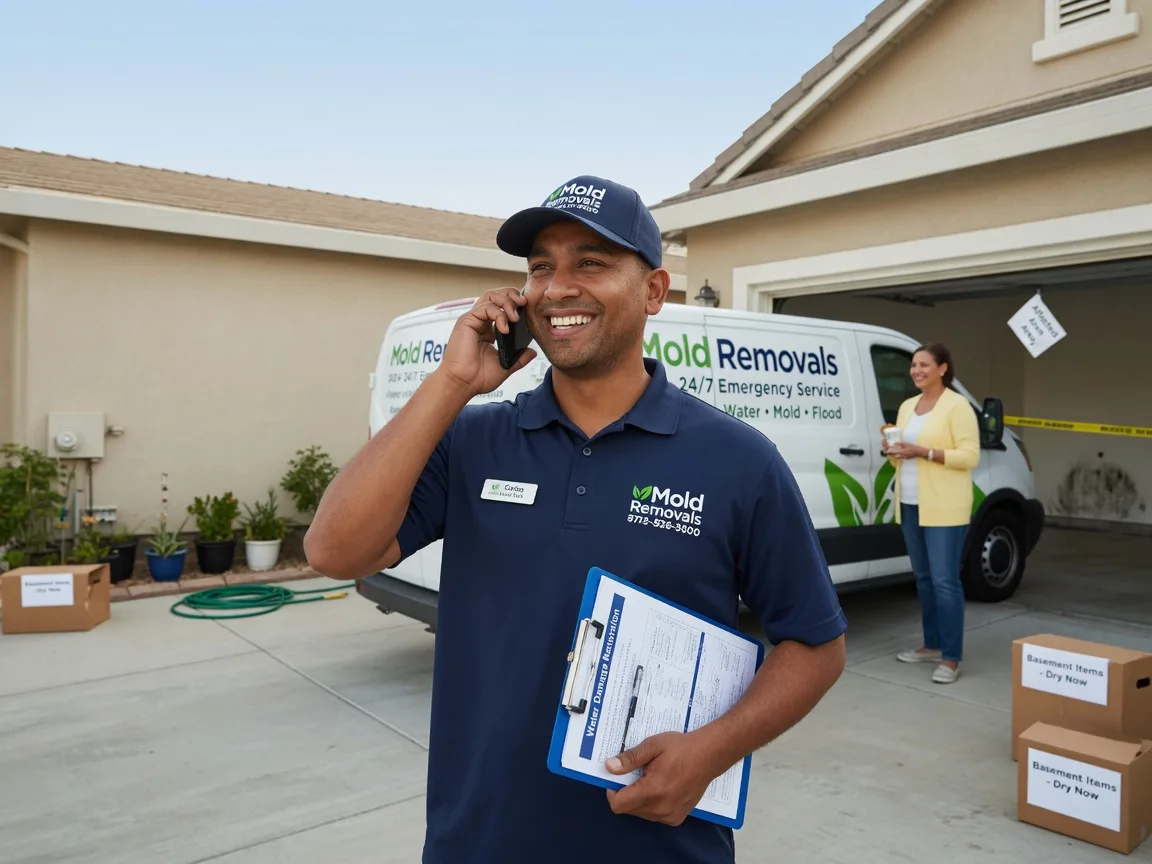 Water Damage Restoration El Dorado, AR FAQs